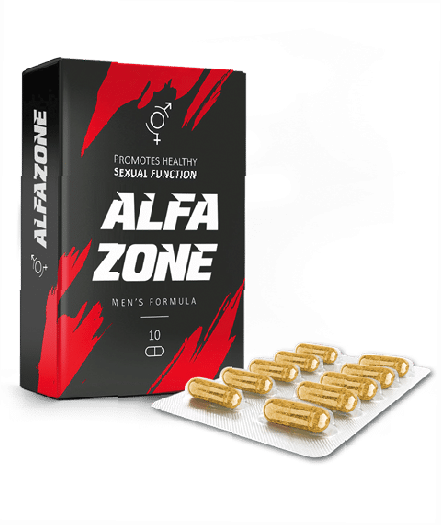 Alfazone - Какво е това