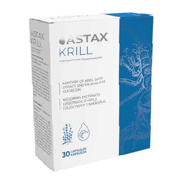 AstaxKrill - Какво е това