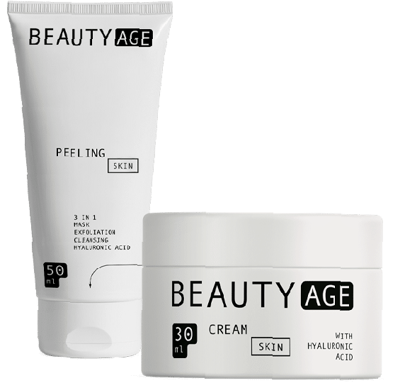 Beauty Age Complex - Какво е това