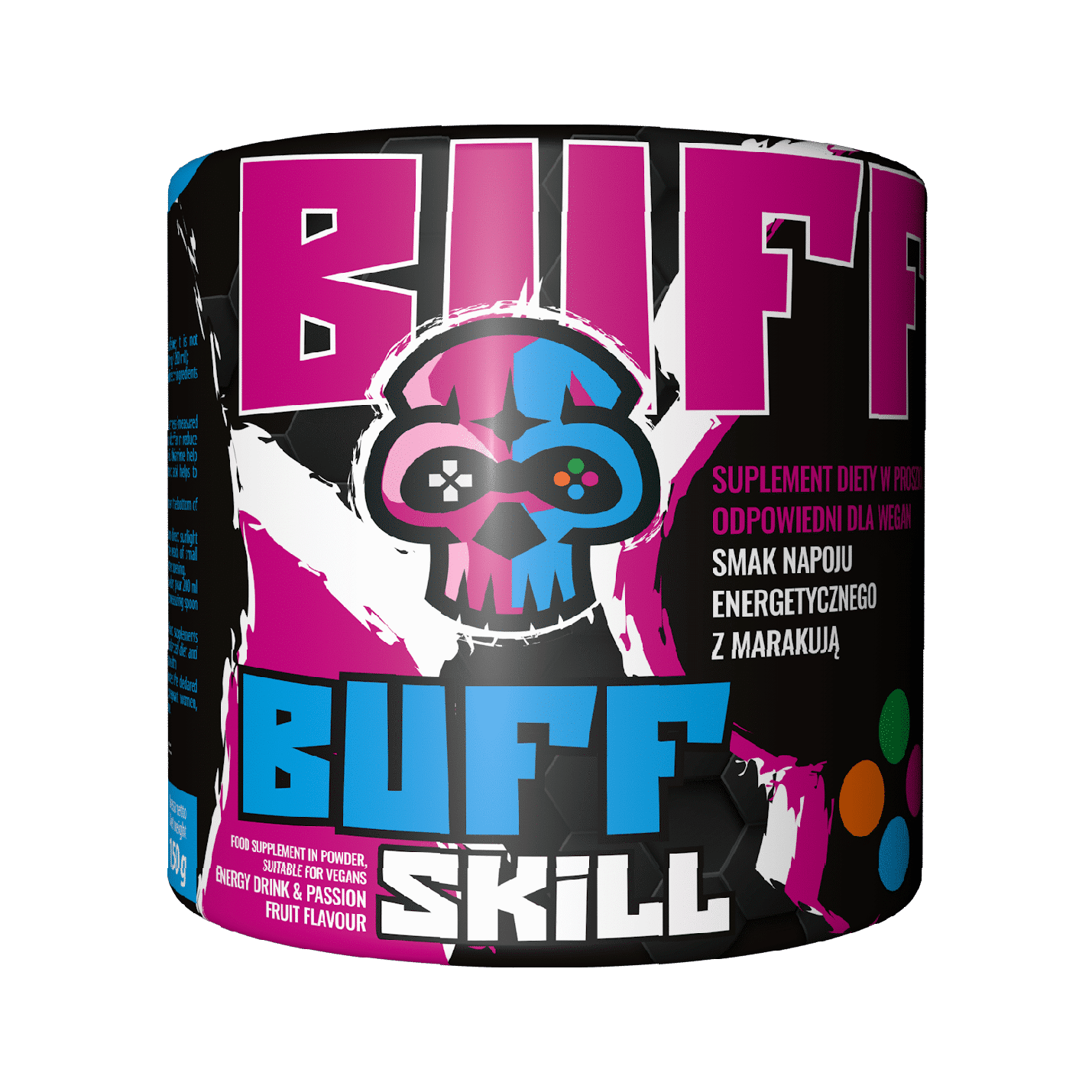 Buff Skill - Какво е това