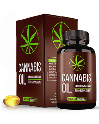 Cannabis Oil - Какво е това