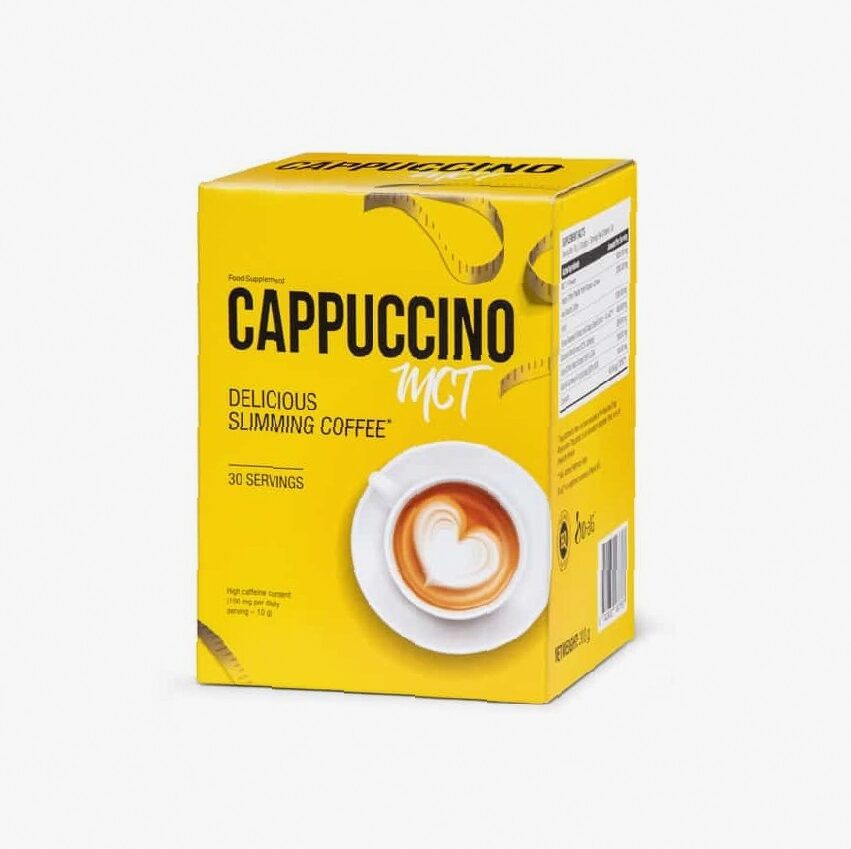 Cappuccino MCT - Какво е това