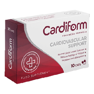 Cardiform - Какво е това