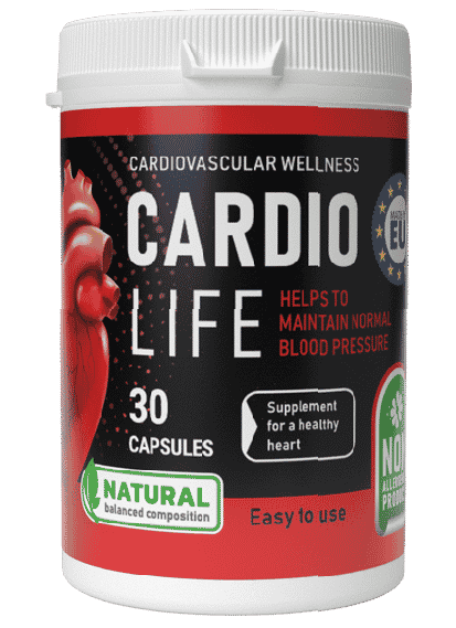 Cardio Life - Какво е това