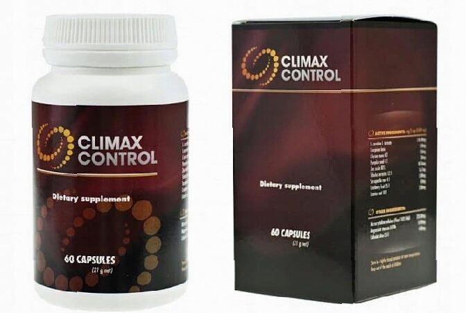 Climax Control - Какво е това
