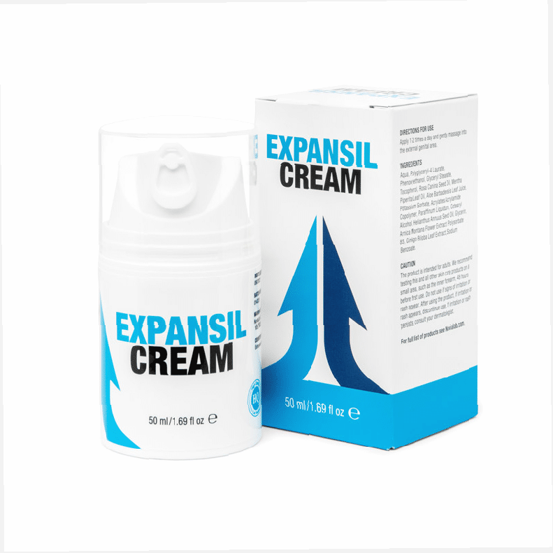 Expansil Cream - Какво е това