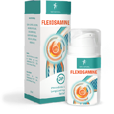 Flexosamine - Какво е това