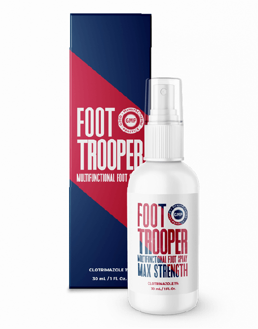 Foot Trooper - Какво е това