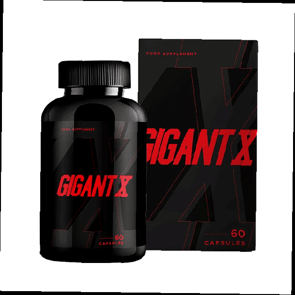GigantX - Какво е това