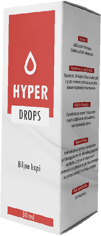 Hyperdrops - Какво е това