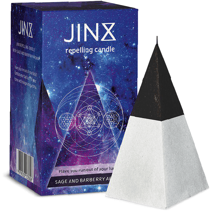 Jinx Candle - Какво е това