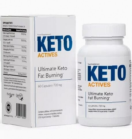 Keto Actives - Какво е това
