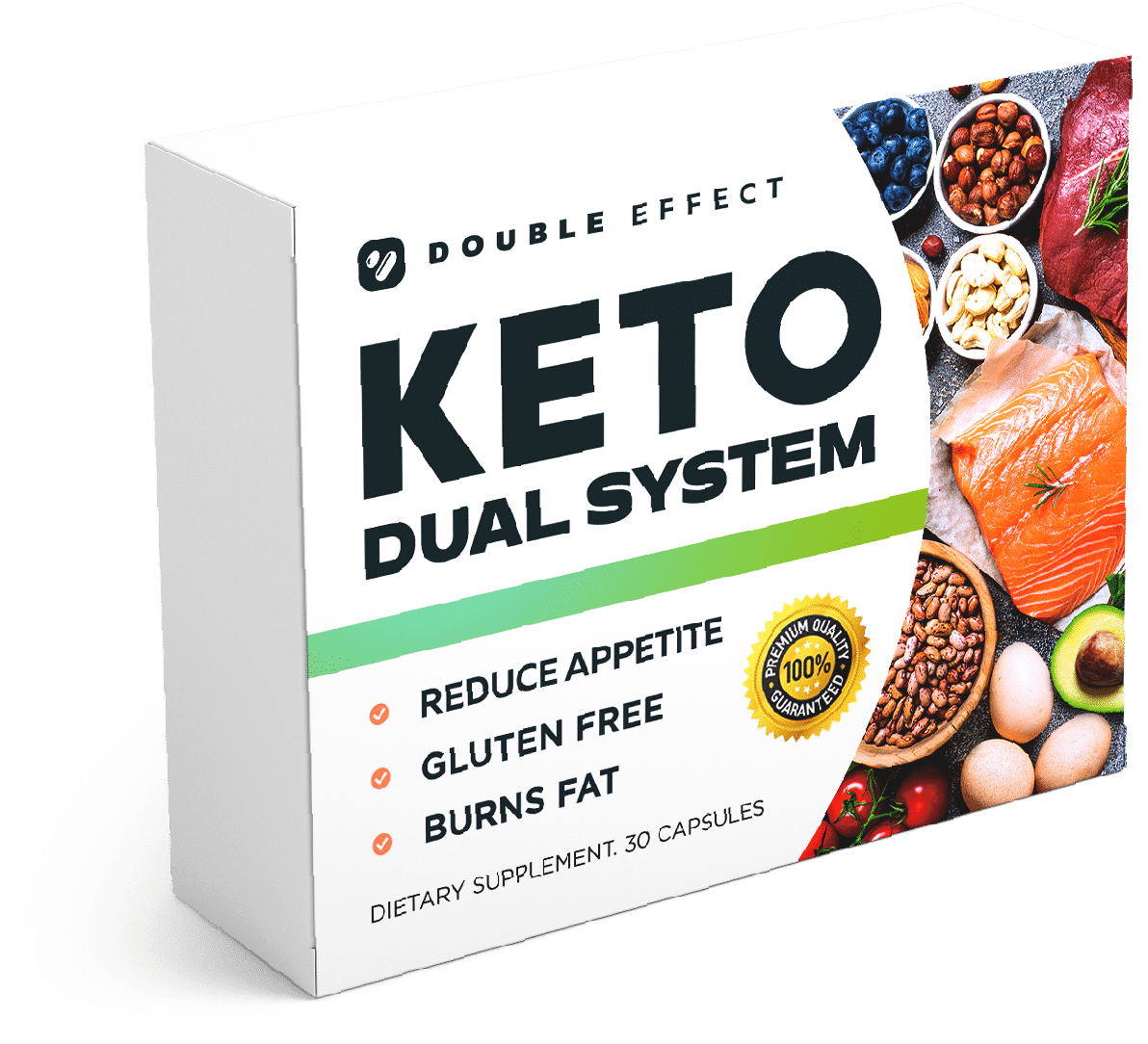 Keto Dual System - Какво е това