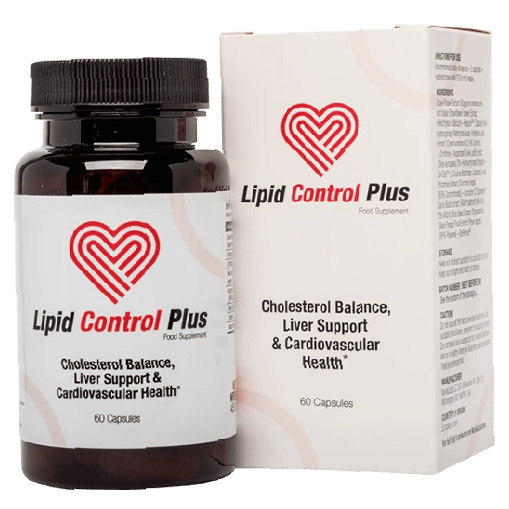 Lipid Control Plus - Какво е това
