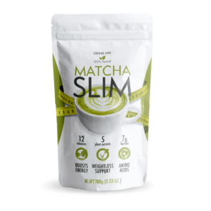 matcha slim