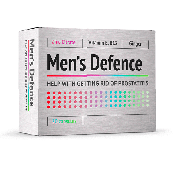 Mens Defence - Какво е това