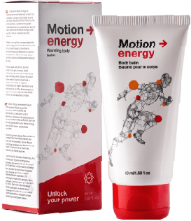 Motion Energy - Какво е това