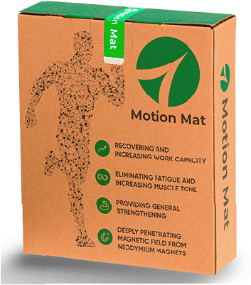 Motion Mat - Какво е това