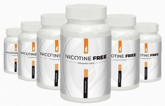 Nicotine Free - Какво е това