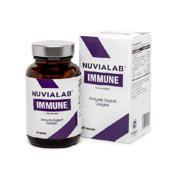 NuviaLab Immune - Какво е това