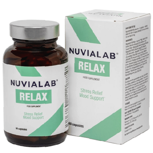 NuviaLab Relax - Какво е това