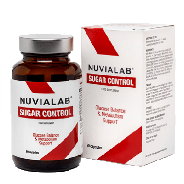 NuviaLab Sugar Control - Какво е това