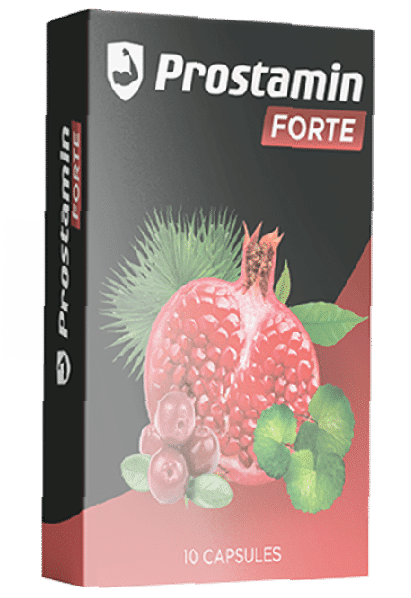 Prostamin Forte - Какво е това