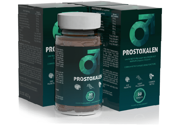 Prostoxalen - Какво е това