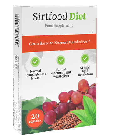 SirtFood Diet - Какво е това