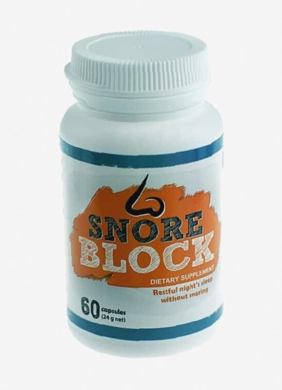 SnoreBlock - Какво е това