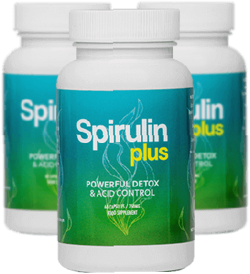 Spirulin Plus - Какво е това