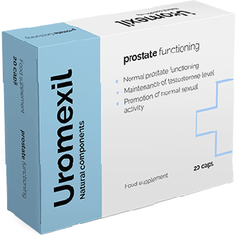 Uromexil Forte - Какво е това