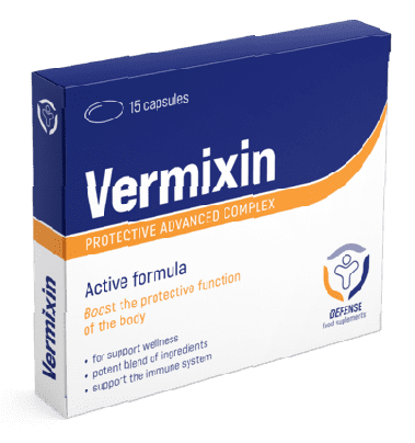 Vermixin - Какво е това