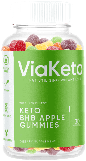 ViaKeto Gummies - Какво е това