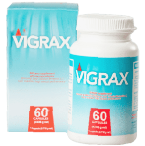 Vigrax - Какво е това
