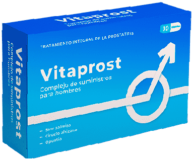 Vitaprost - Какво е това